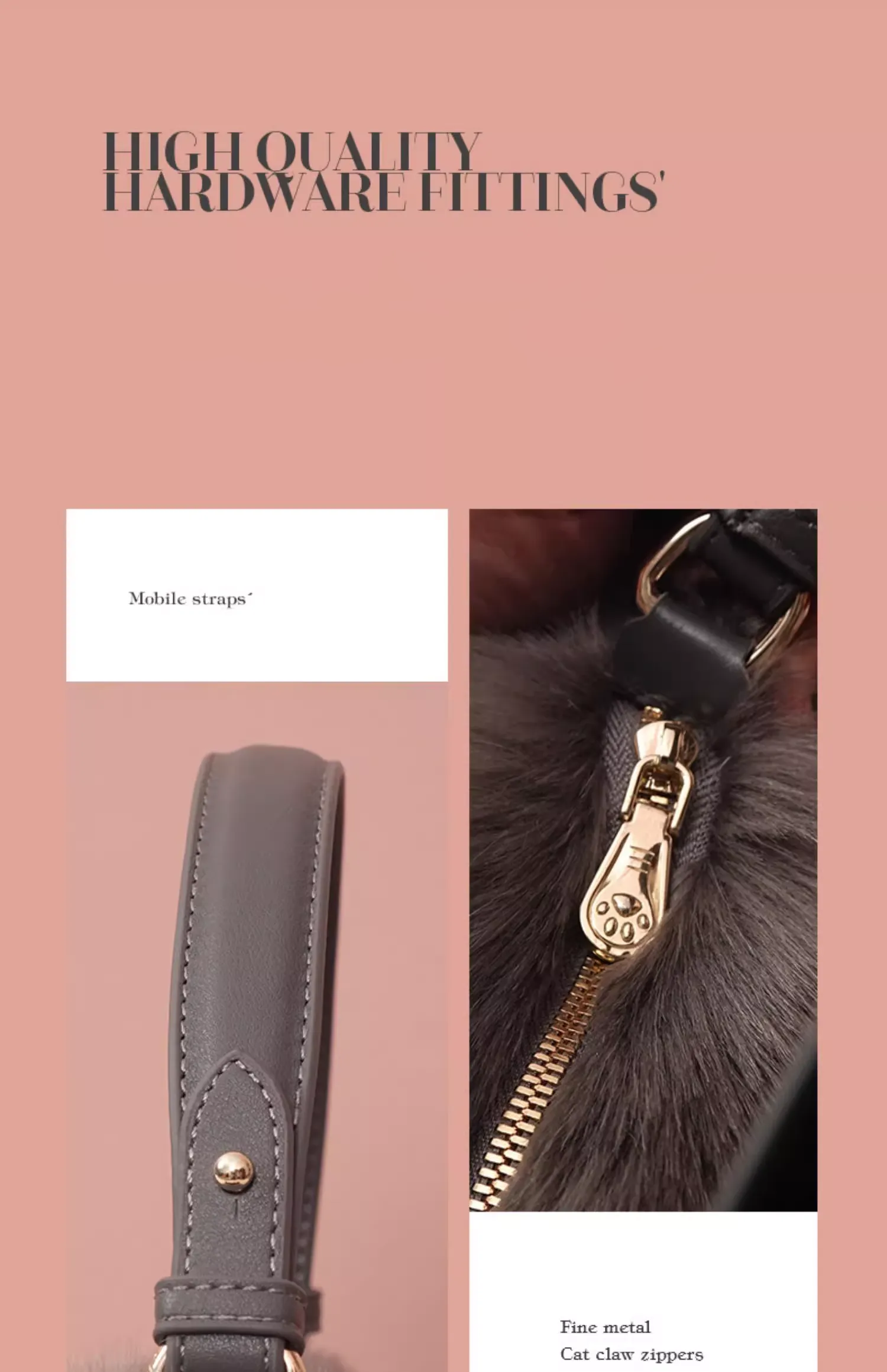 British Shorthair Cat Handbag - Image 6